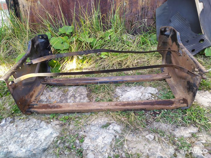 Крепление топливного бака ЗИЛ