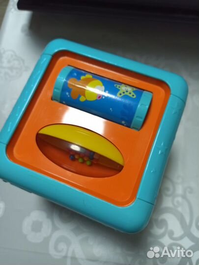 Развивающие игрушки