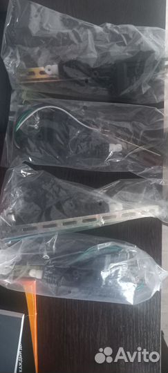 Электропривод замка