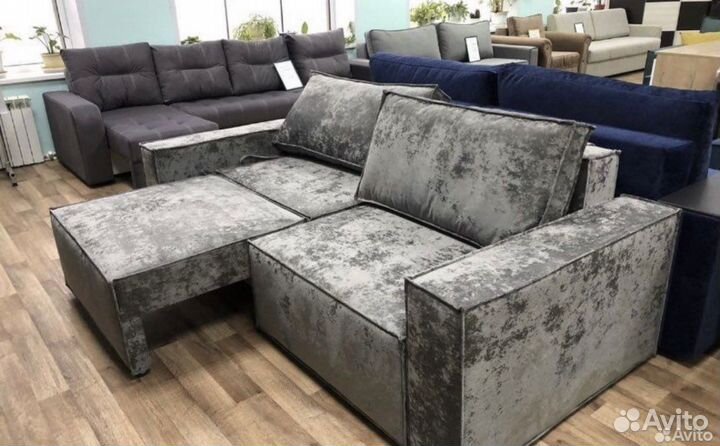 Диван Евро Лофт #0254