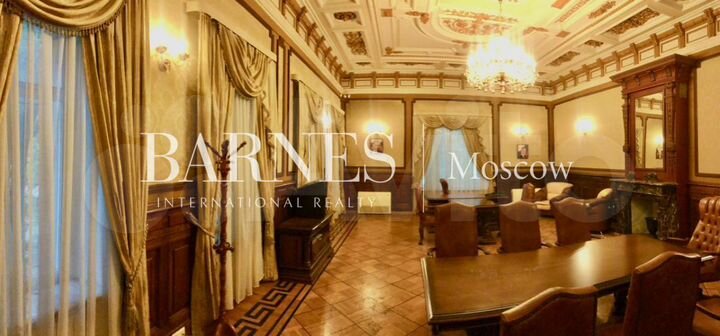 6-к. апартаменты, 607 м², 2/3 эт.