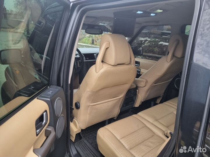 Land Rover Discovery 2.7 AT, 2005, 140 000 км