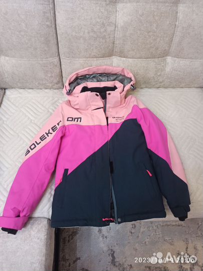 Горнолыжный костюм детский 134