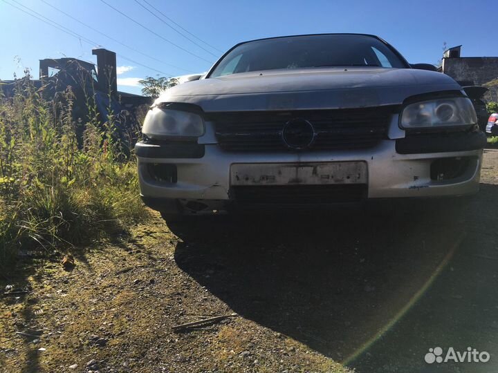 Опель Омега Б кузов по частям