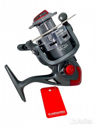 Катушка для рыбалки kaida DF 5000