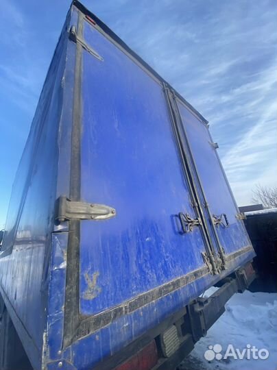 Изотермическая будка