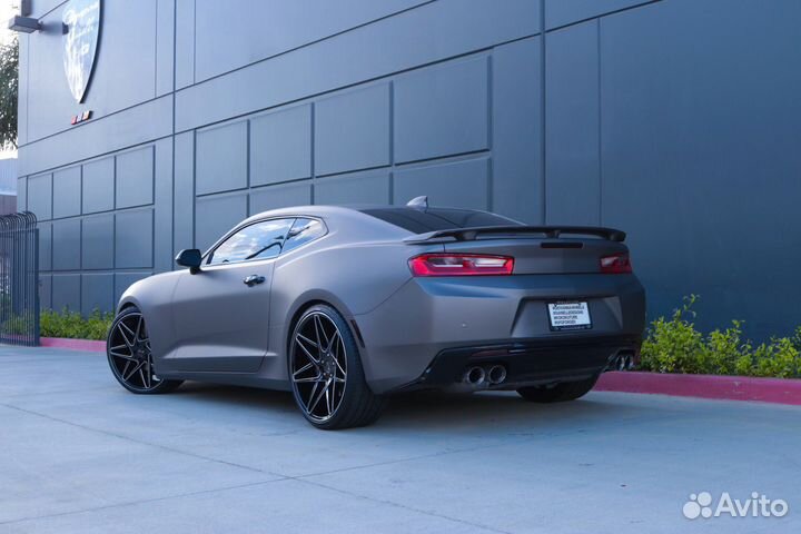 Диски Gianelle Parma R20 на Chevrolet Camaro