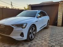 Audi e-tron AT, 2019, 110 000 км, с пробегом, цена 4 350 000 руб.