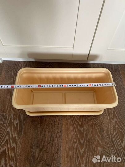 Ящики балконные для цветов, рассады и т.д