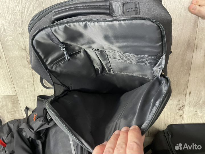 Рюкзаки новые northland и другие