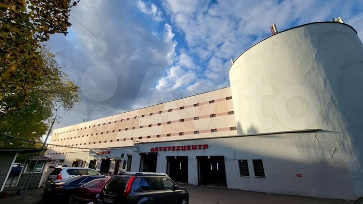 Гараж, 18 м²