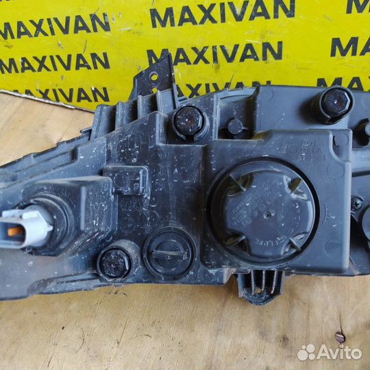 Фара противотуманная Kia Cerato BD 2.0 G4NA 2021