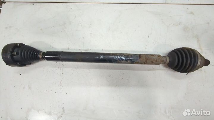 Полуось Skoda SuperB, 2011