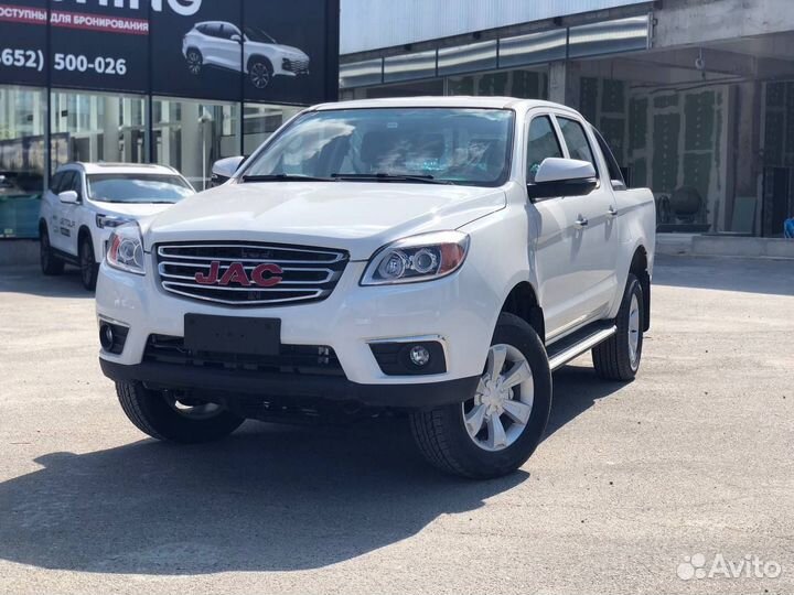 JAC T6 2.0 МТ, 2023