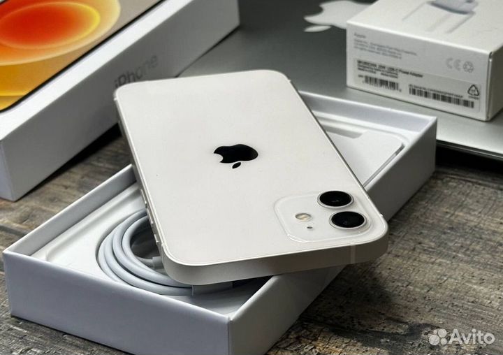 iPhone 12, 128 ГБ