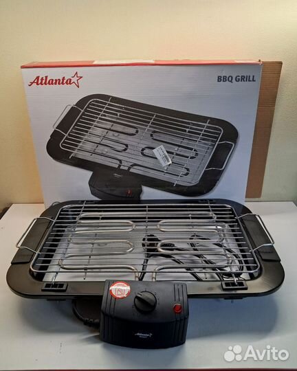 Гриль Atlanta ATH-1110 новая (11)