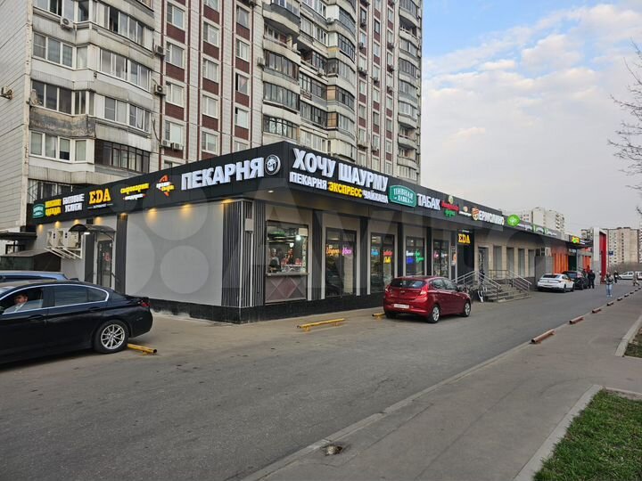 Аренда-Сдается торговая площадь от 5 кв.м