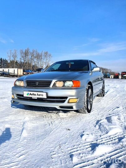 Toyota Chaser 2.5 AT, 2001, 270 000 км