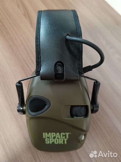 Активные наушники Howard Impact Sport