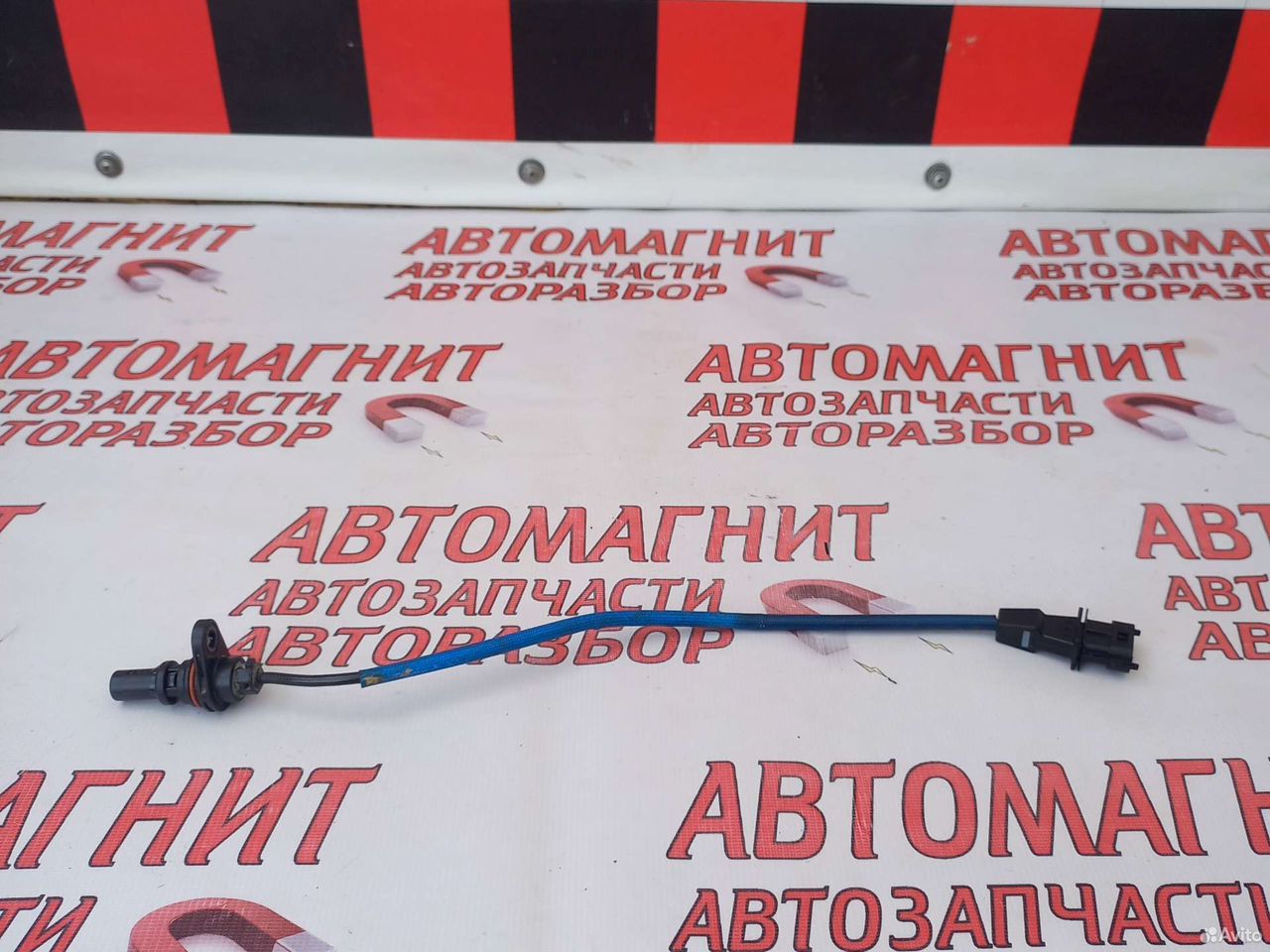 Датчик положения коленвала G4KM К5 Соренто 4 MQ