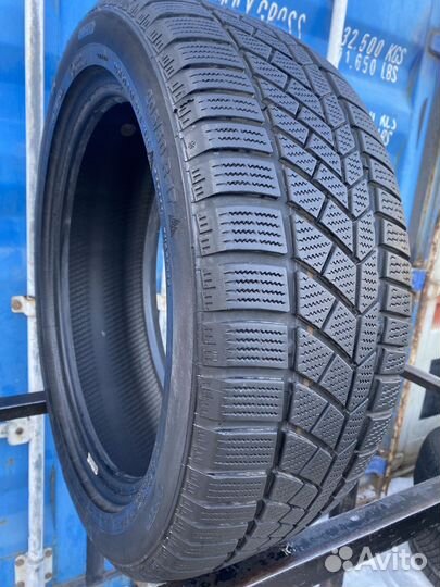 Continental ContiWinterContact TS 830 P 205/50 R17 89H