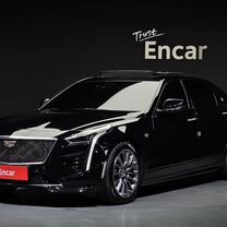 Cadillac CT6 3.7 AT, 2019, 32 997 км, с пробегом, цена 6 024 661 руб.