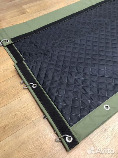 Шторы в гараж,брезентовые шторы в гараж,утепленные