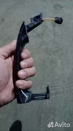 Наружная ручка открывания двери справа рестайлинг