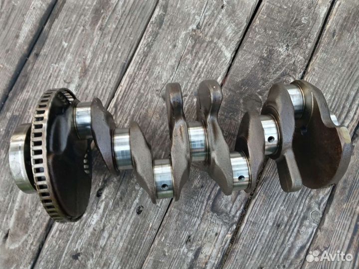 Коленвал 1.8 TSI CDA Ауди Фольксваген Шкода Сеат