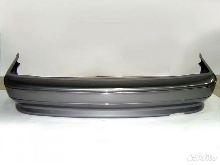 Новый задний бампер 2114 (LADA 2113,2114,2115)