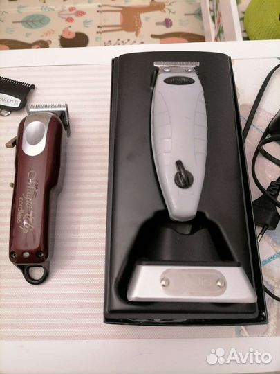 Набор инструментов для барбера