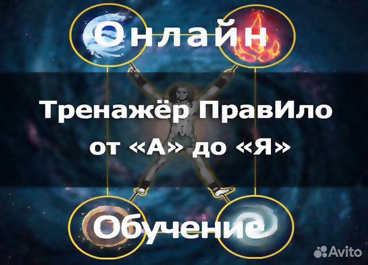 Обучение тренировкам на тренажёре правило Бодричи