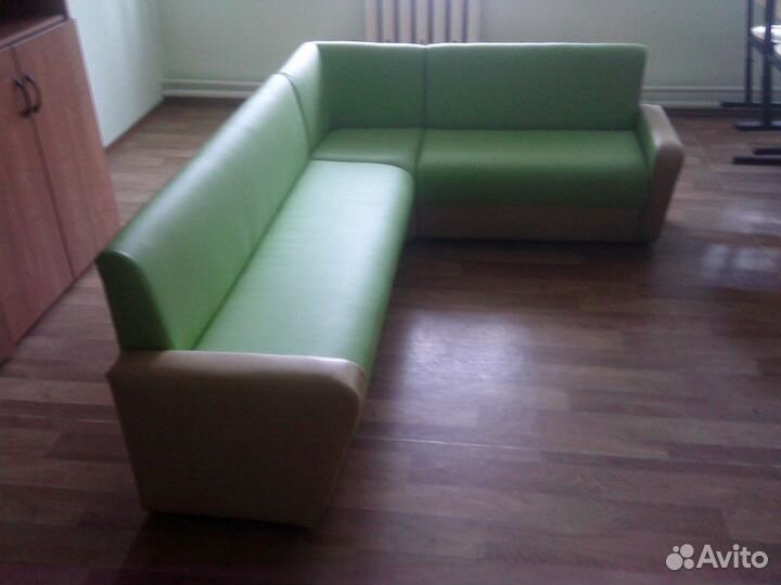 Угловой диван детский