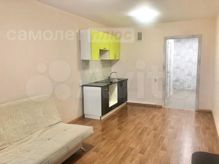 Квартира-студия, 30,8 м², 12/17 эт.