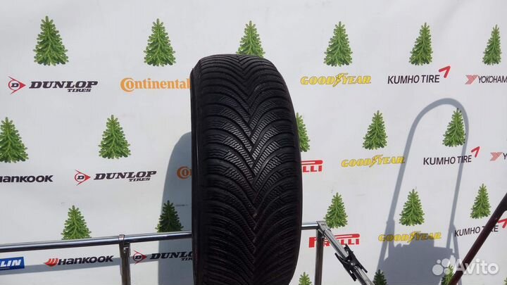 Michelin Alpin 5 215/55 R16 124H