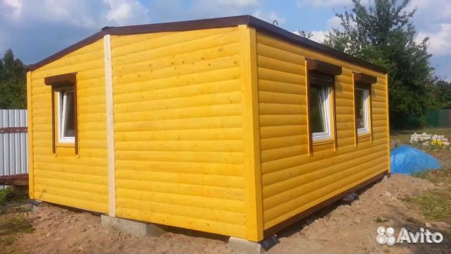 Модульный дом под ключ