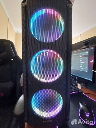Игровой компьютер intel core i7