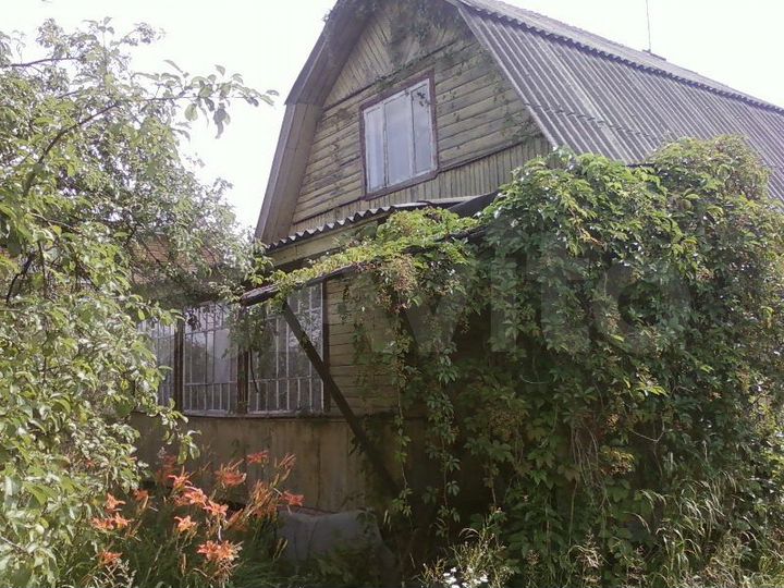 Дача 61 м² на участке 6 сот.