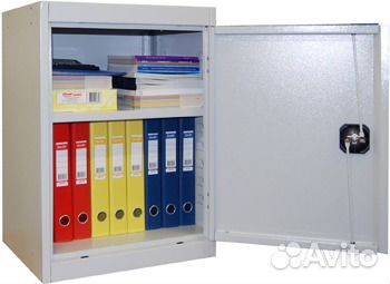 Шкаф металлический архивный для документов
