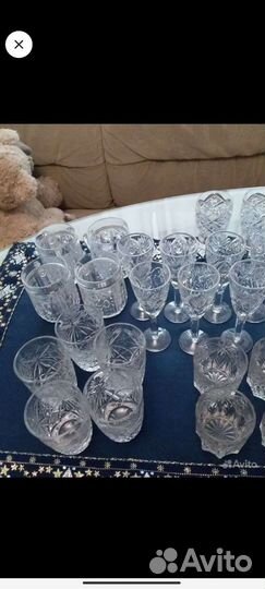 Посуда разная СССР