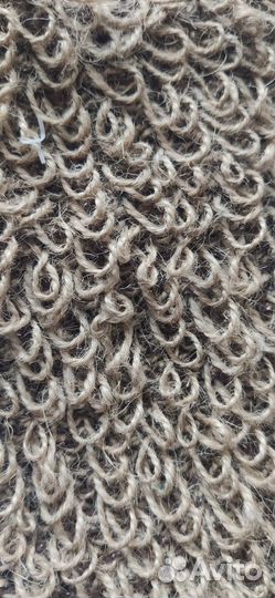 Мочалка из крапивы