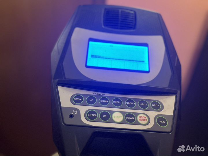 Эллиптический тренажер Spirit by Hasttings XE326