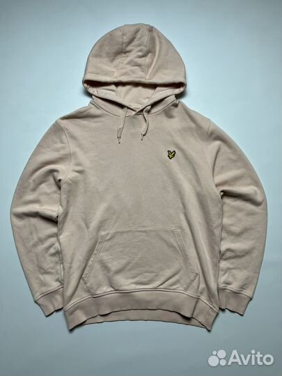 Толстовка lyle scott