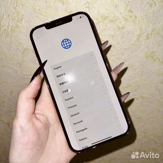 iPhone 12 Pro Max, 256 ГБ