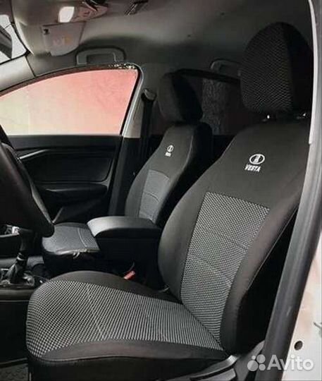 Чехлы ваз vesta Веста