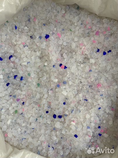 Колотый силикагель 20кг