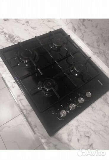 Встраиваемая варочная газовая Simfer H60Q40B411