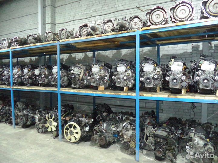 Двигатель volvo 2.4 S60 S80 V70 B5244S