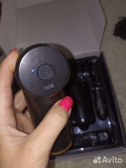 Вибро массажер для тела