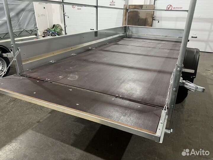 Прицеп оцинк 3.5х1.5 Трейлер-Профессионал